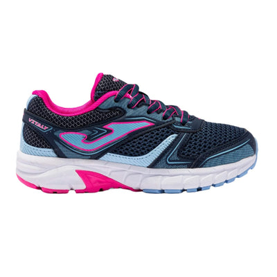 Joma Shoes Vitaly Kids 2233 Navy Fuchsia