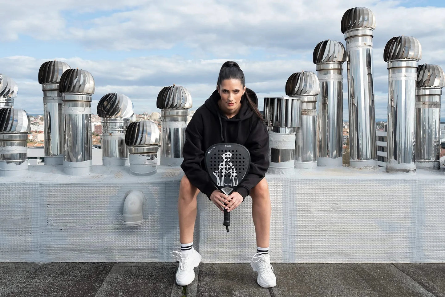 MUSA CALLIOPE PADEL RACKET