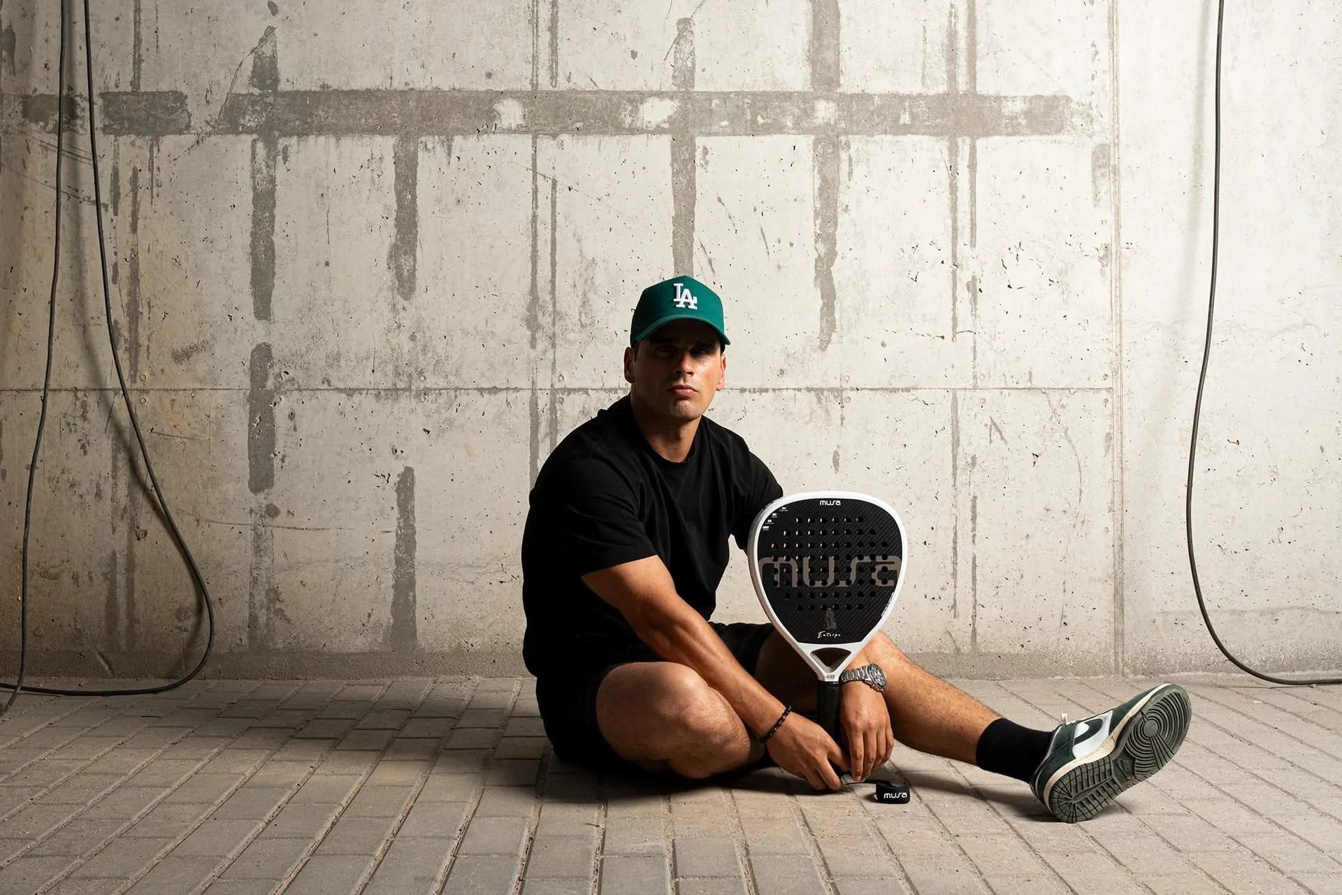 MUSA EUTERPE PADEL RACKET