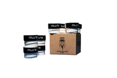 MUSA OVERGRIP BOX 8 UNIT