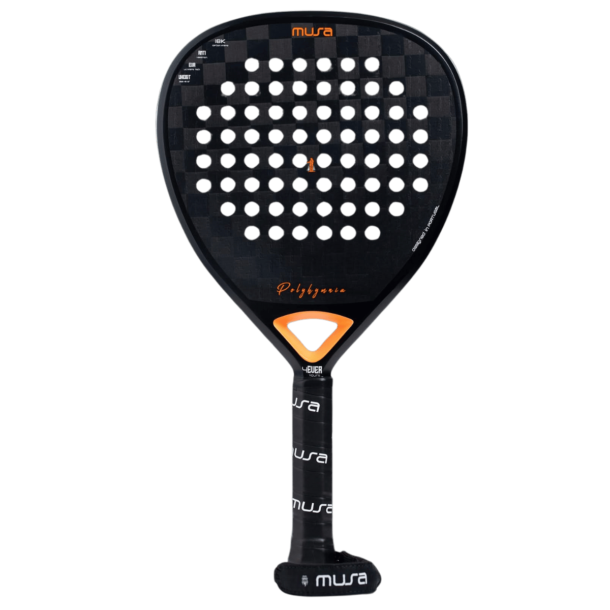 MUSA POLYHYMNIA PADEL RACKET