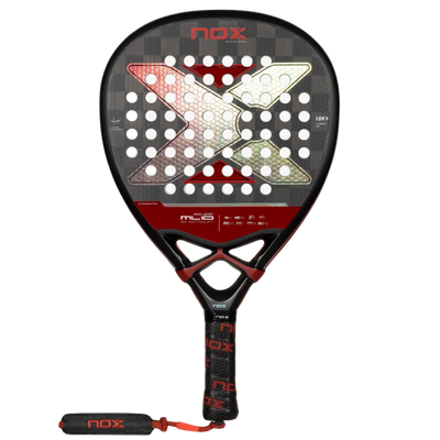 NOX Padel Racket ML10 Luxury Shotgun Series 2024-Padel Racket-NOX-Casas Padel