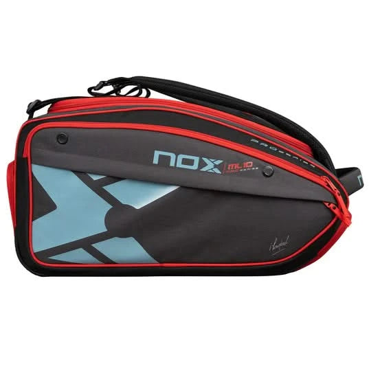 NOX ML10 COMPETITION XL COMPACT PADEL RACK BACKPACK 2025