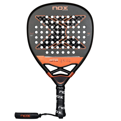NOX Padel Racket AT10 Genius Attack 12K 2025-Padel Racket-NOX-Casas Padel