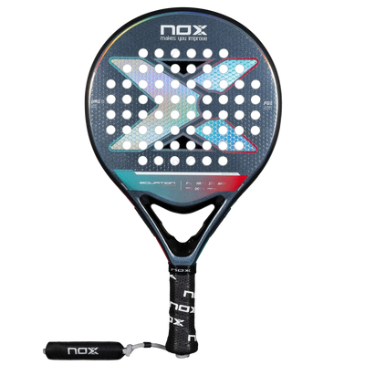 NOX Padel Racket Equation Light WPT Advanced Series 2025-Padel Racket-NOX-Casas Padel