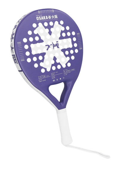 Osaka Deshi Control  Future Dusk Padel Racket  2025