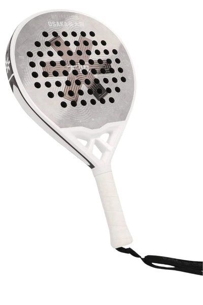 Osaka Limited Edition Pro Tour Dark Subtle Holographic Padel Racket
