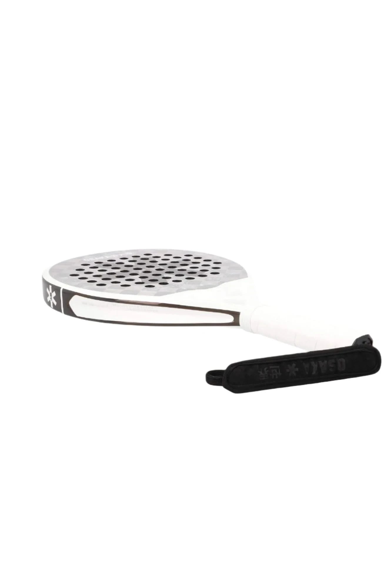 Osaka Limited Edition Pro Tour Dark Subtle Holographic Padel Racket