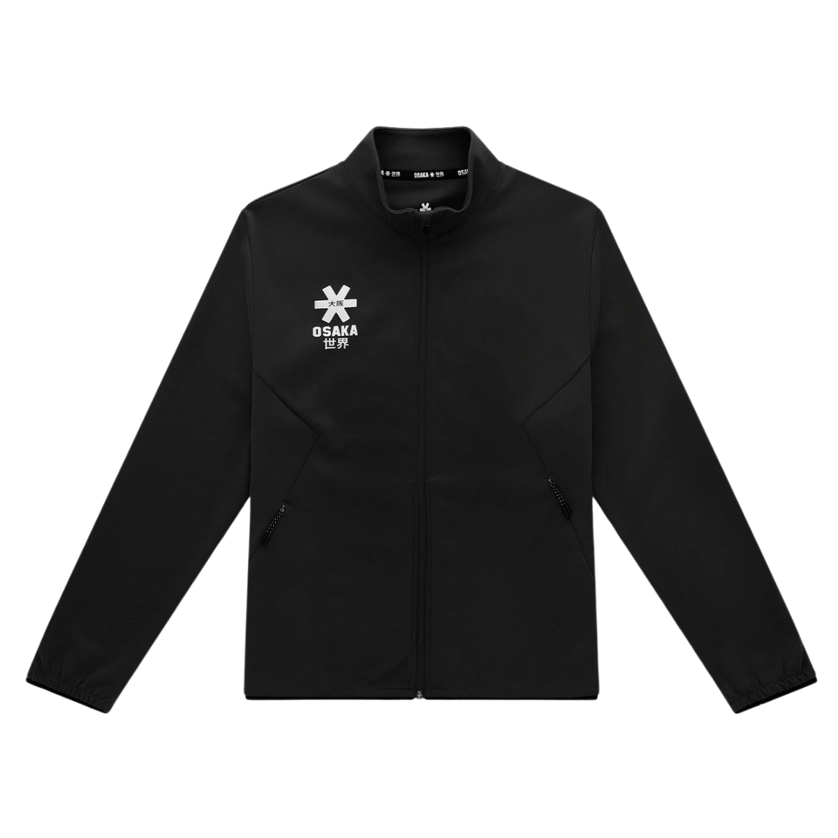 Osaka Men Track Top Pro | Black