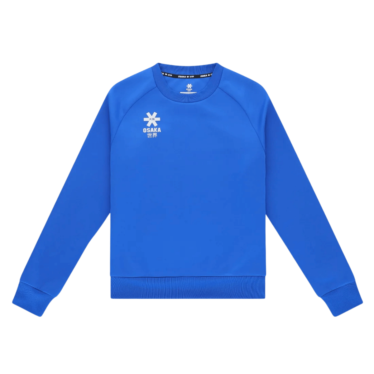 Osaka Men Training Sweater Pro | Royal Blue