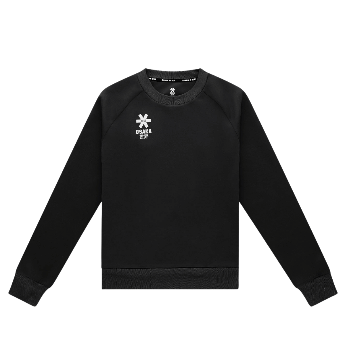 Osaka Men Training Sweater Pro | Black