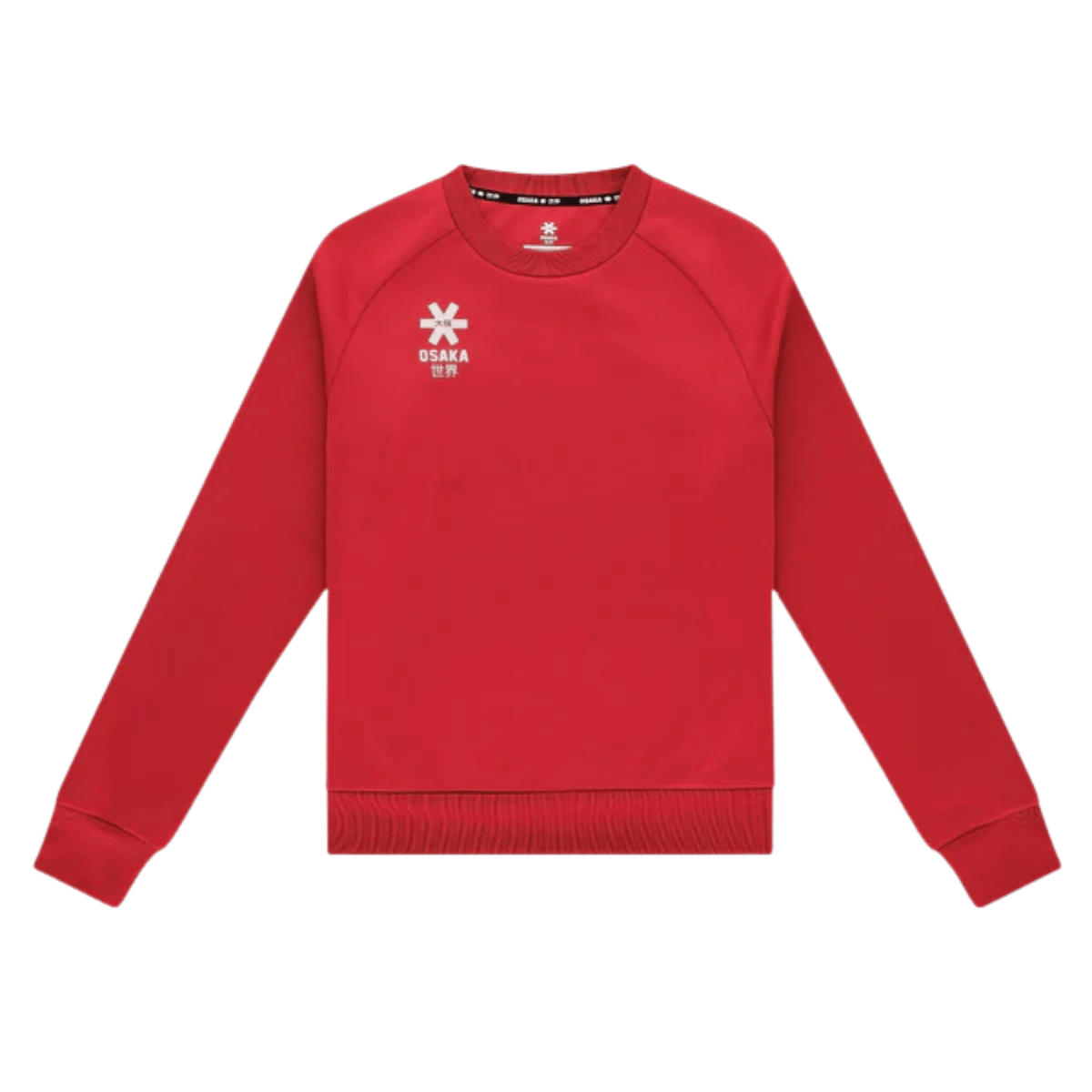 Osaka Men Training Sweater Pro | Red
