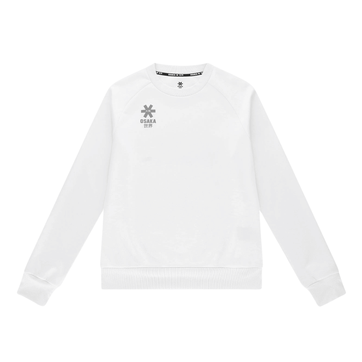 Osaka Men Training Sweater Pro | White