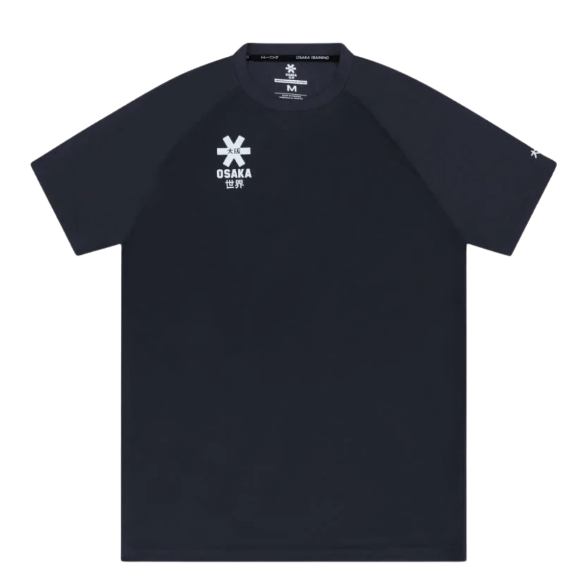 Osaka Men Training Tee | Black