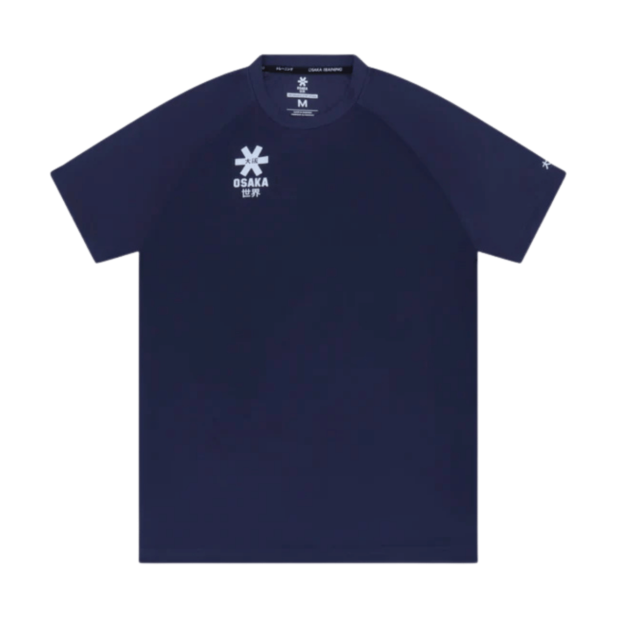 Osaka Men Training Tee | Navy