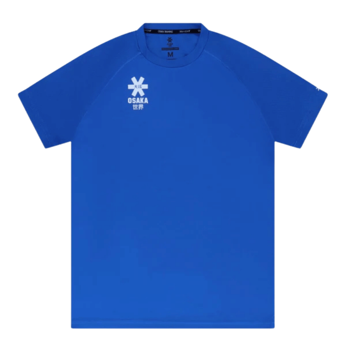 Osaka Men Training Tee | Royal Blue