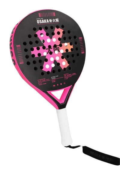 Osaka Padel Racket Vision - Control  Fluo Pink 2025