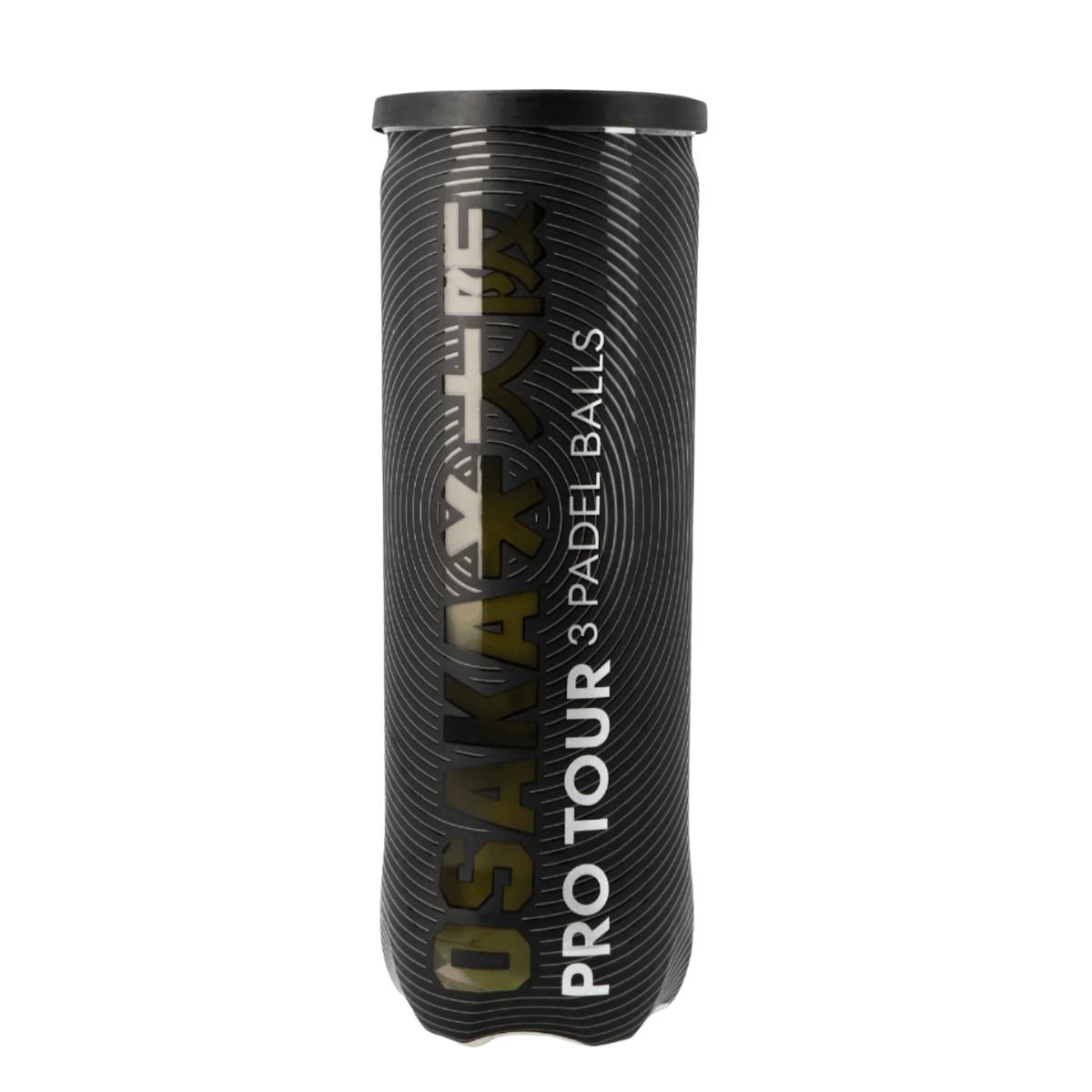 Osaka Pro Tour Padel Ball - 3 Ball Can | No Color