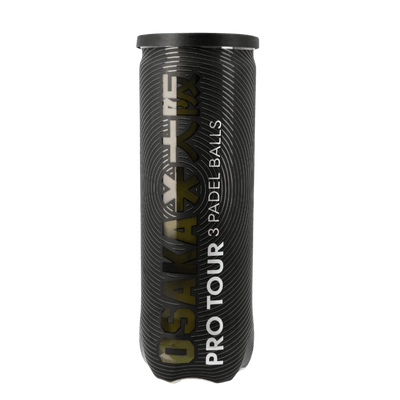 Osaka Pro Tour Padel Ball - 3 Ball Can | No Color