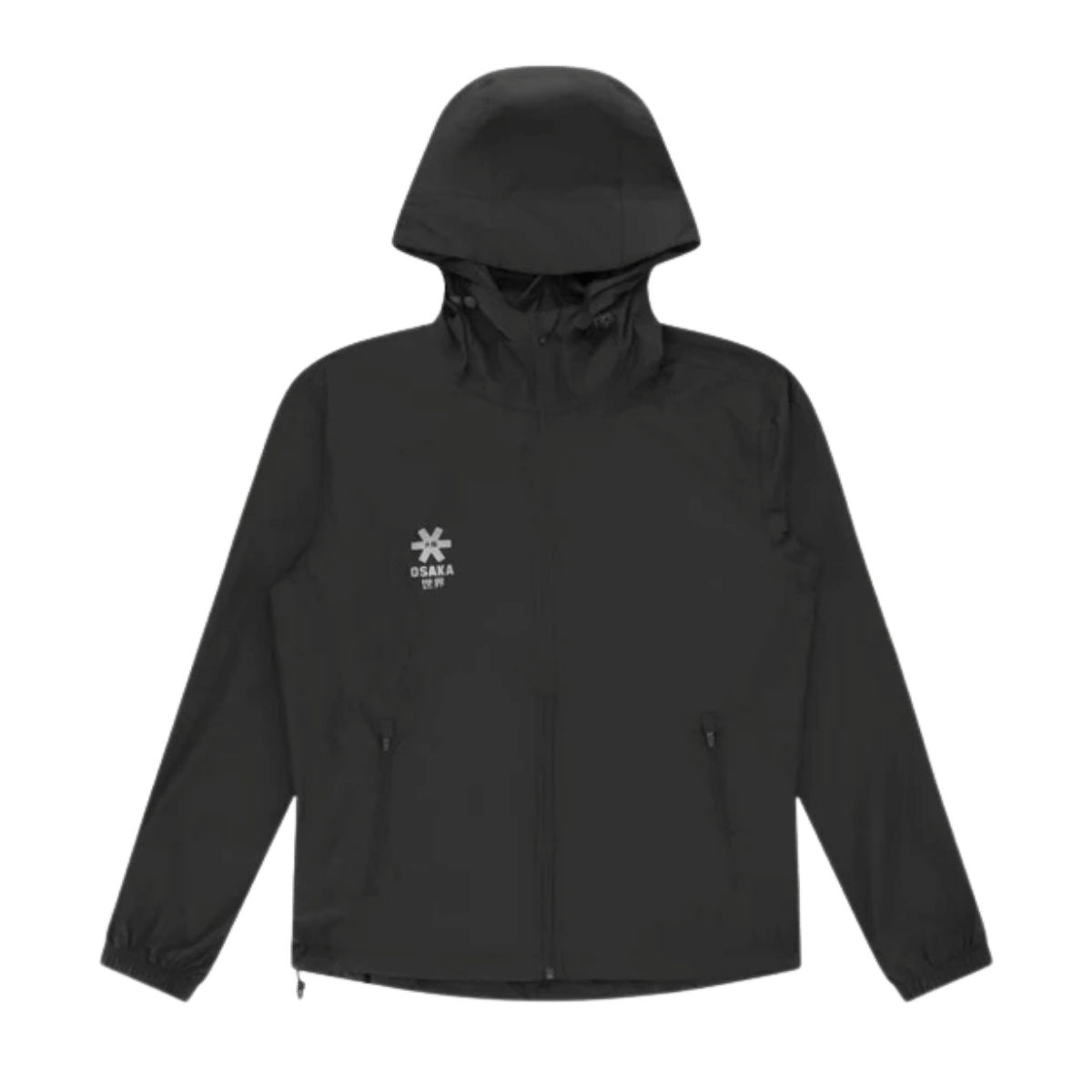 Osaka Training Jacket Unisex | Black