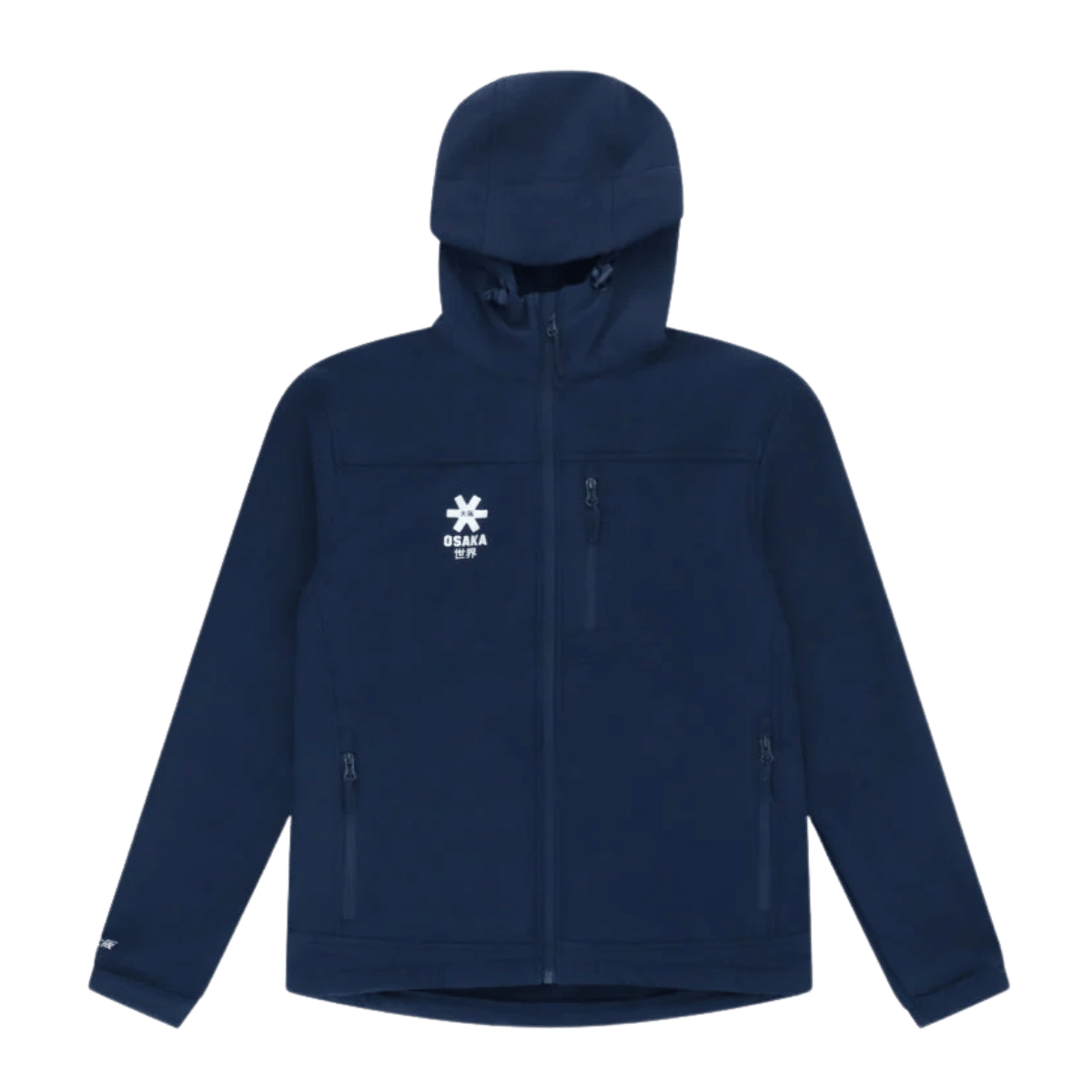 Osaka Unisex Softshell Jacket | Navy