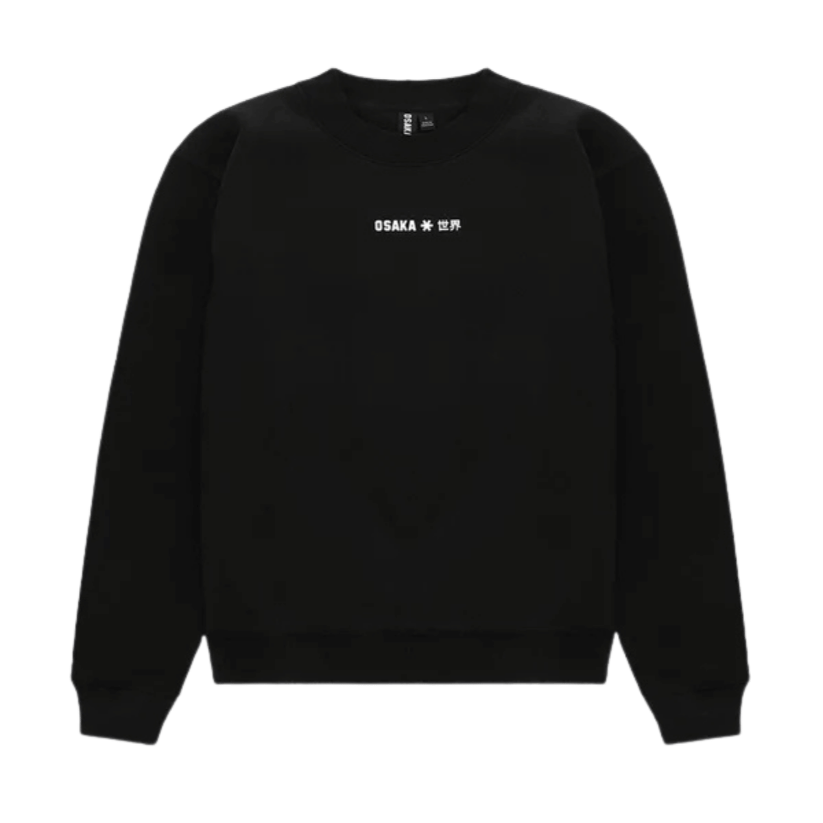 Osaka Unisex Sweater Signature | Black