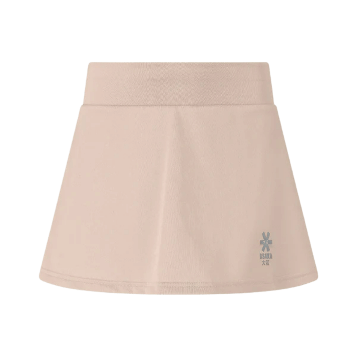 Osaka Women Floucy Skort | Sustained Grey