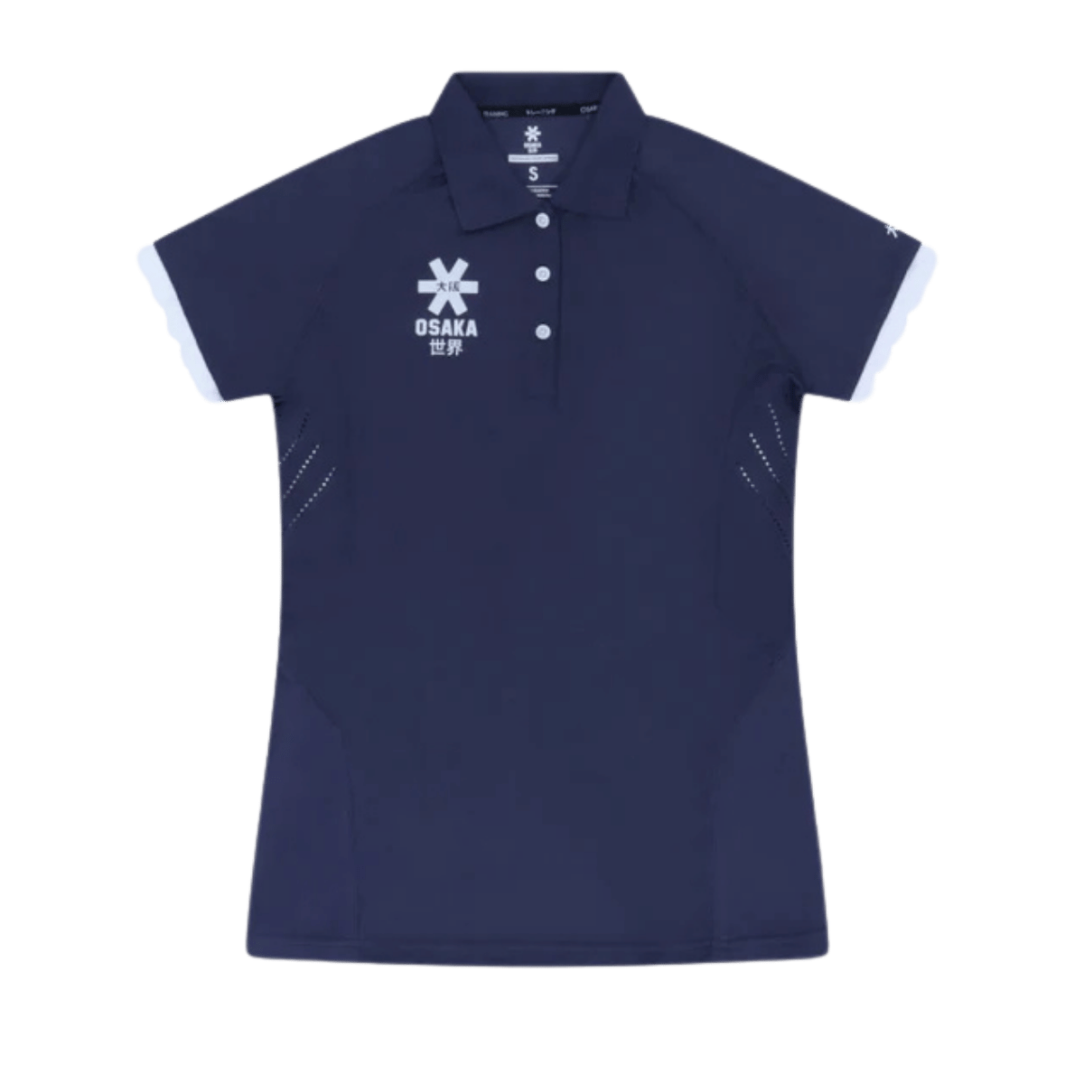 Osaka Women Polo Jersey | Navy