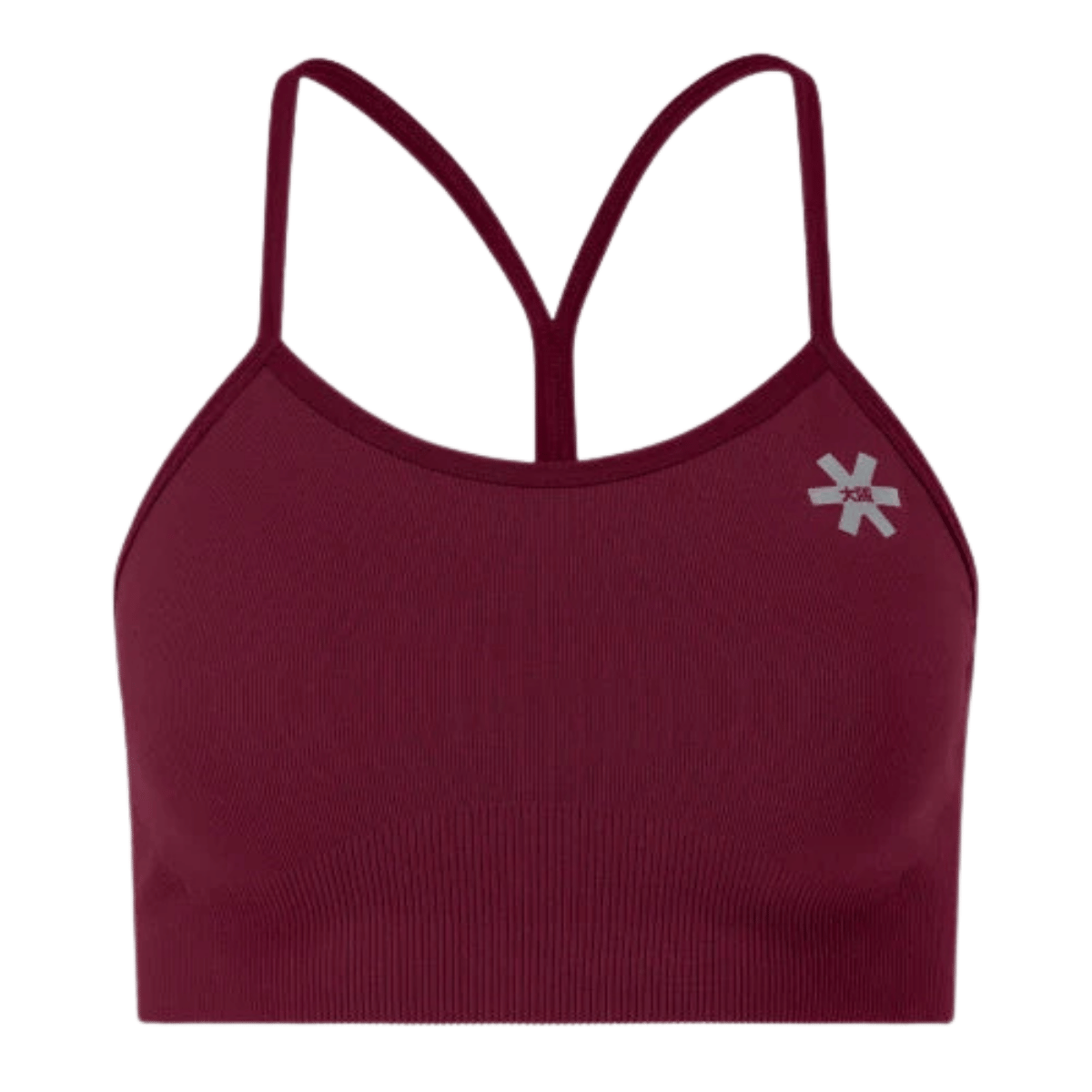 Osaka Women Seamless Strap Bra | Cherry Lacquer