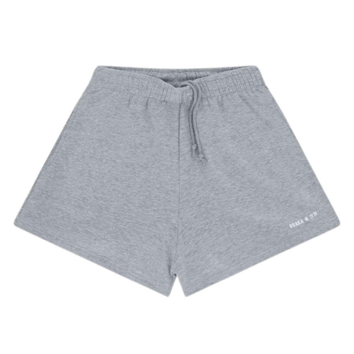 Osaka Women Shorts | Heather Grey