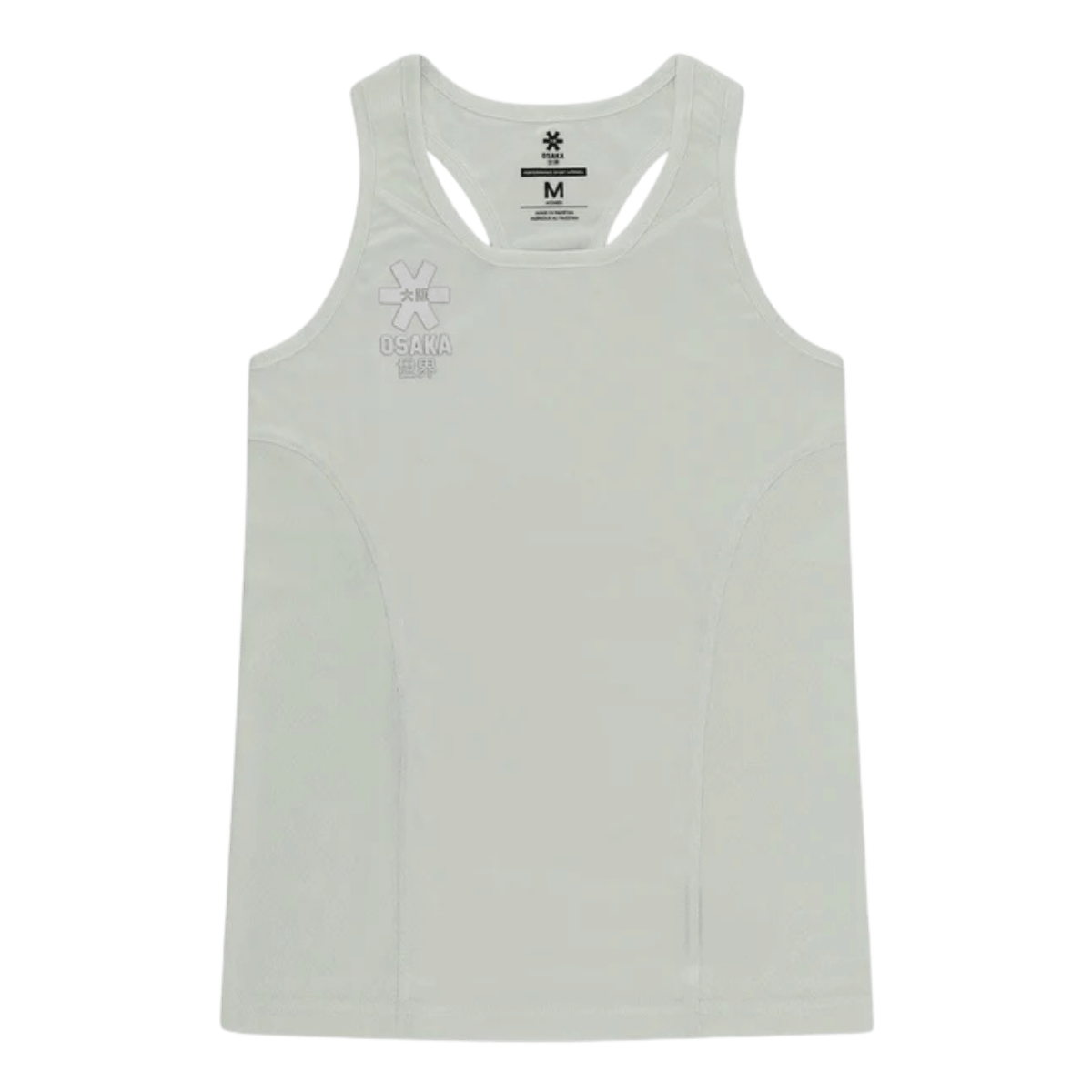 Osaka Women Singlet | Light Grey