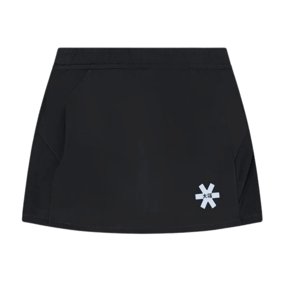 Osaka Women Training Skort S REC | Black