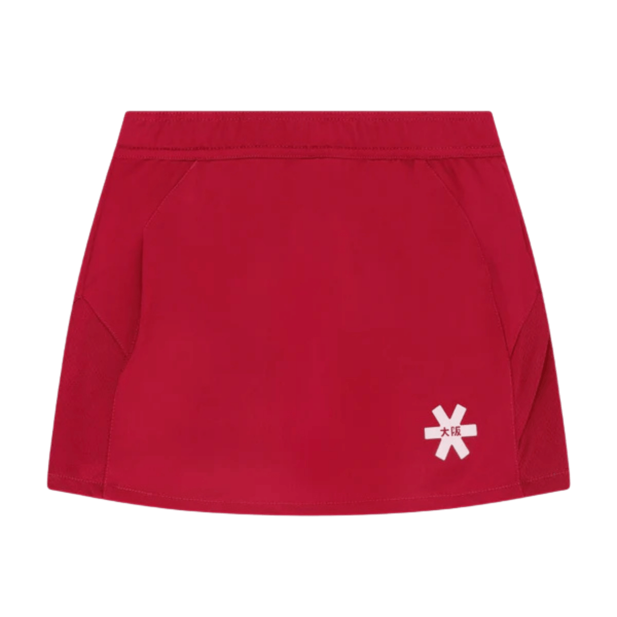 Osaka Women Training Skort S REC | Red