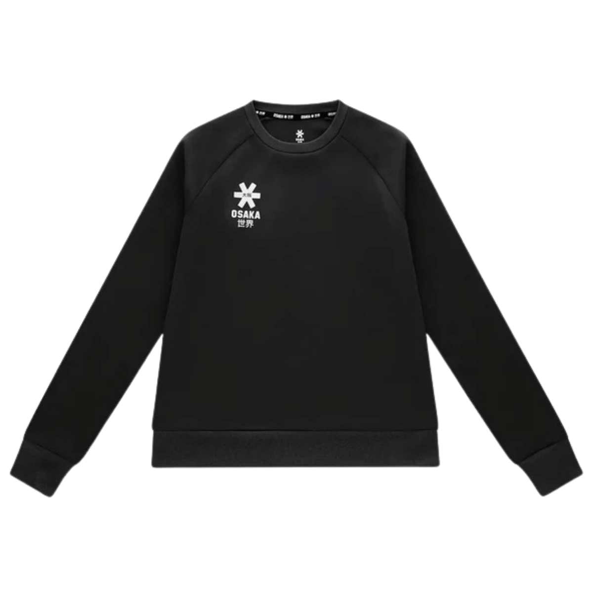 Osaka Women Training Sweater Pro | Black