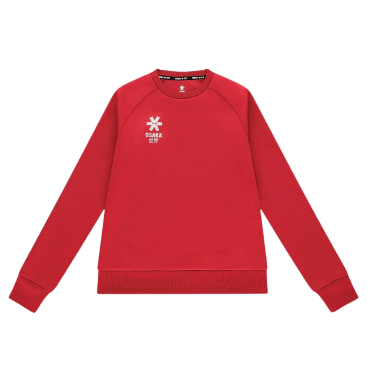 Osaka Women Training Sweater Pro | Red