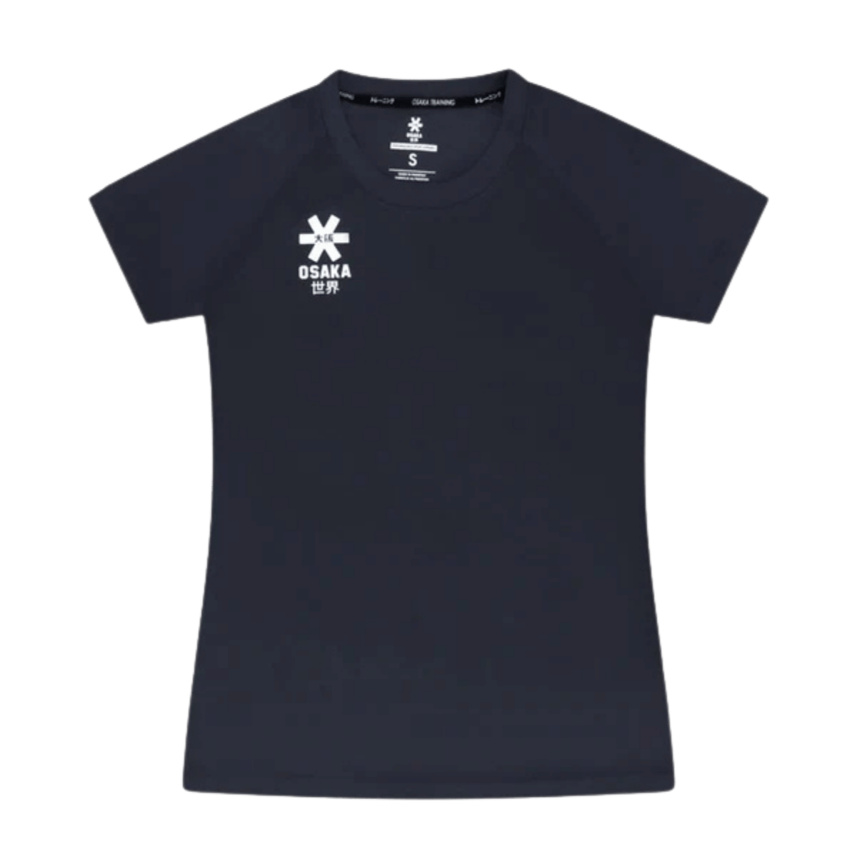 Osaka Women Training Tee | Black