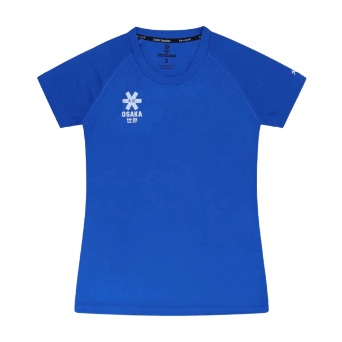 Osaka Women Training Tee | Royal Blue