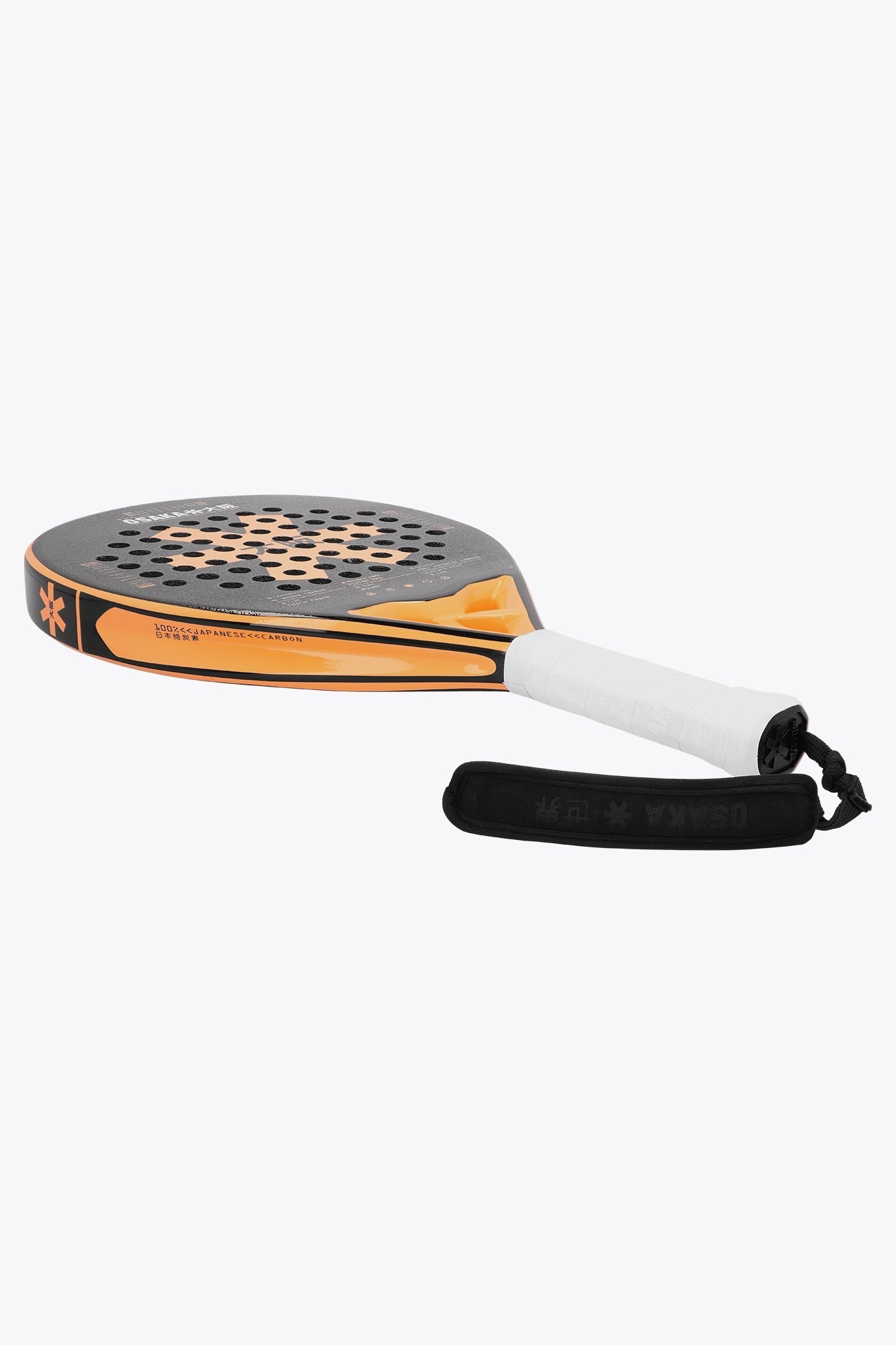 Osaka Vision Pro - Control | True Orange Padel Racket