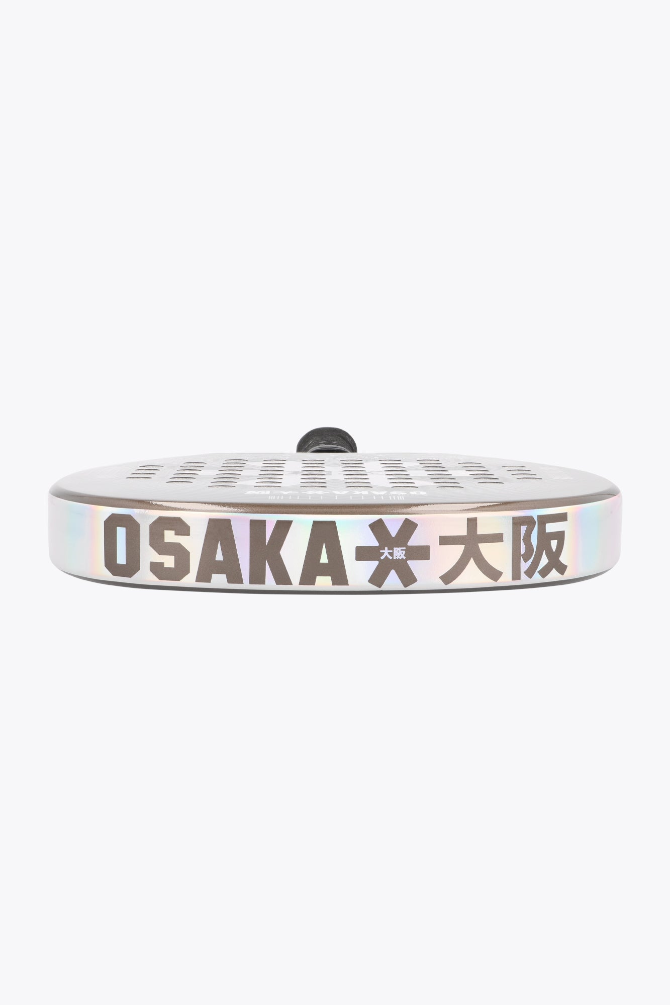Osaka Padel Racket - Pro Tour LTD - Power | Silver-Hologram