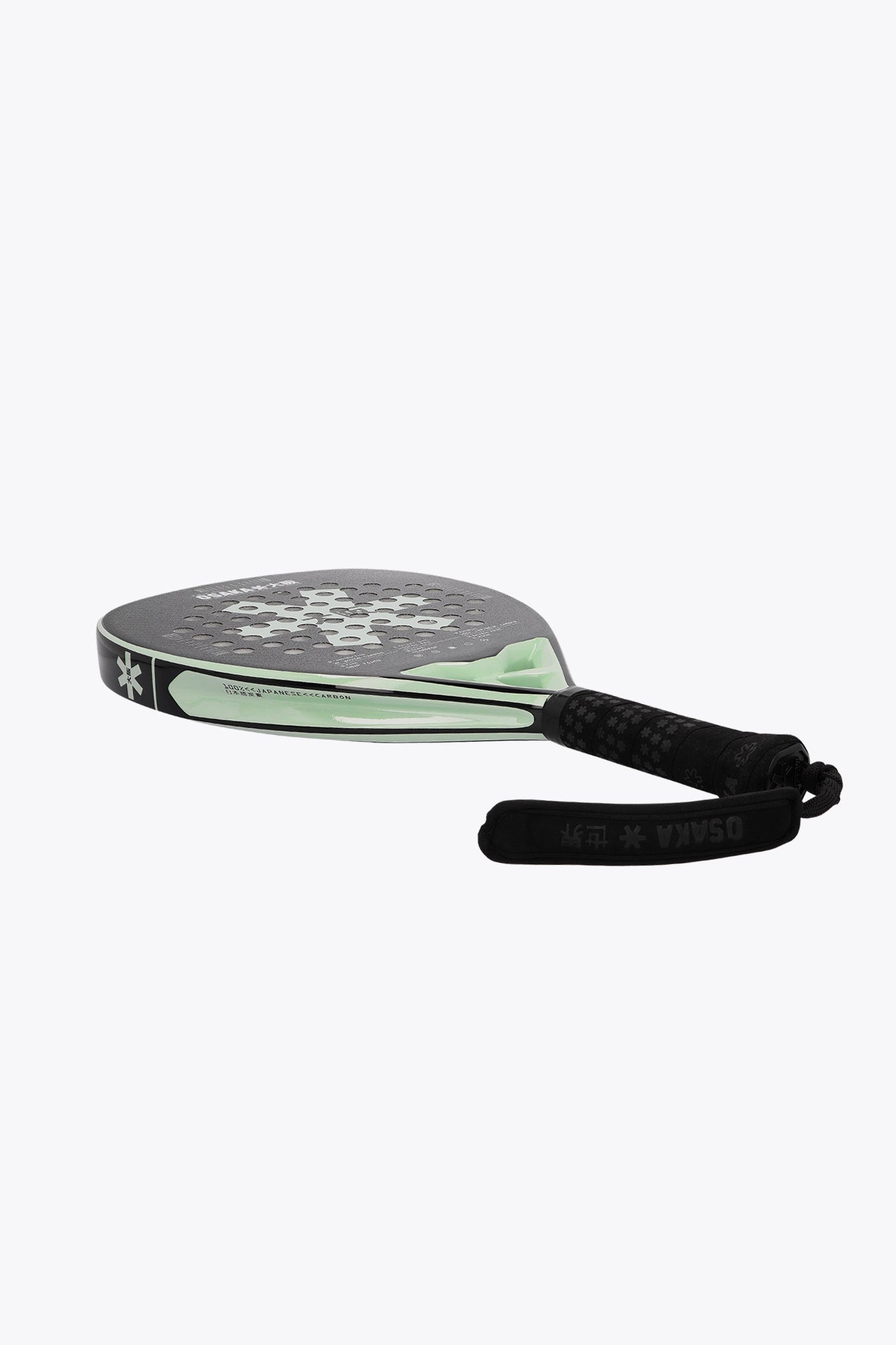 Osaka Padel Racket - Vision Pro - Power | Opal Green