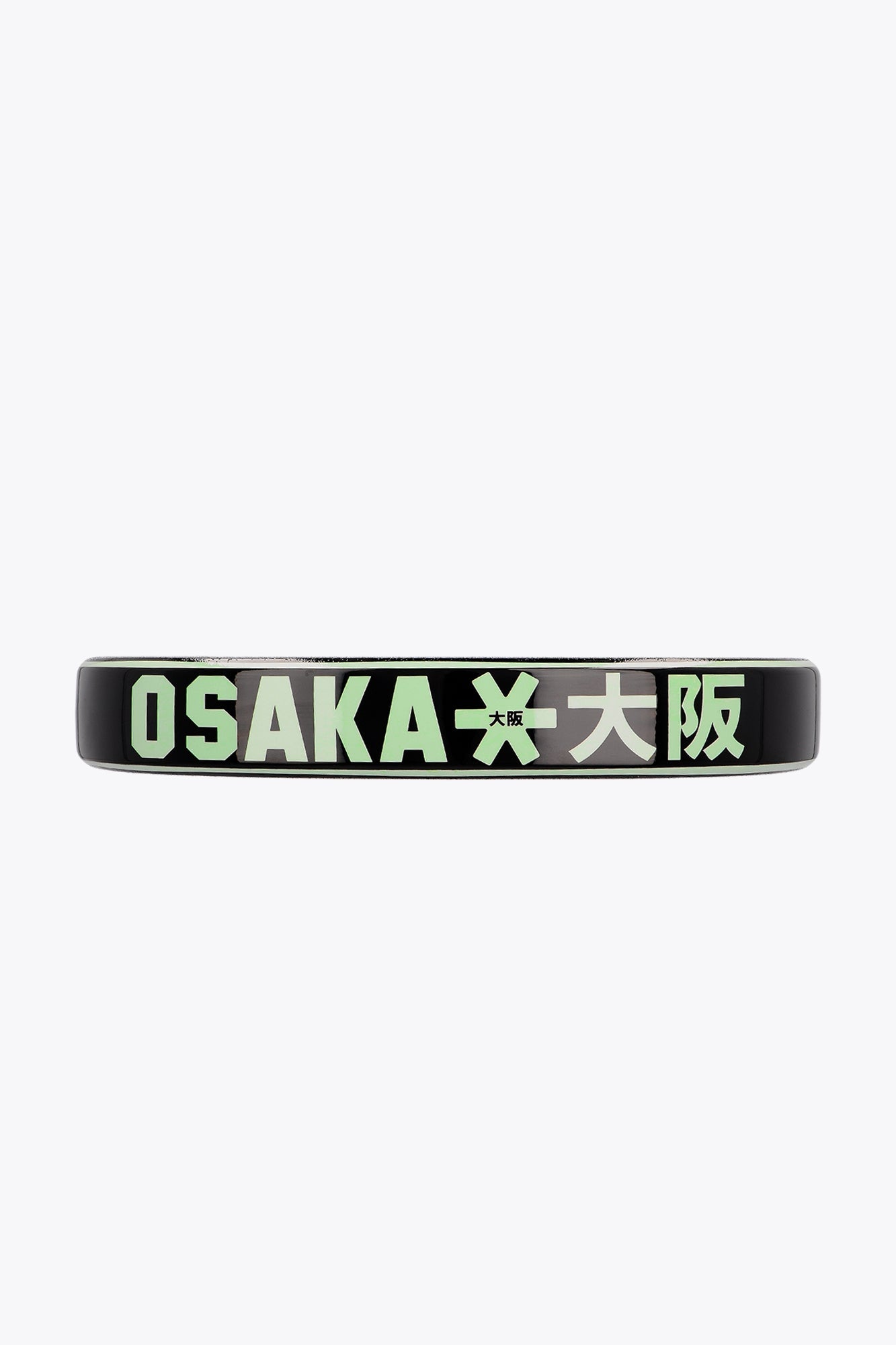 Osaka Padel Racket - Vision Pro - Power | Opal Green