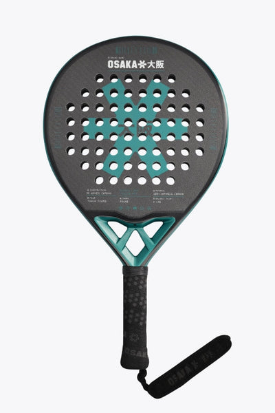 Osaka Vision Pro- Control | Transformative Teal Padel Racket