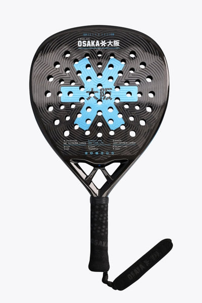 Osaka Pro Tour Ltd - Power | Silver Lake Blue Padel Racket