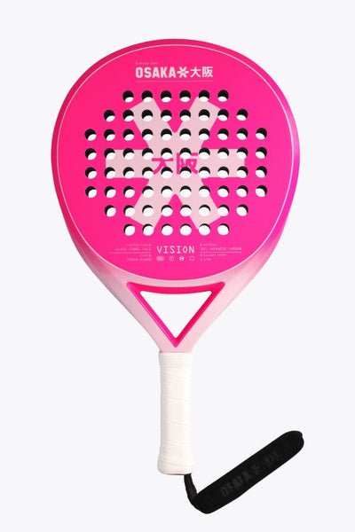 Osaka Vision - Control | Electric Fuchsia Padel Racket