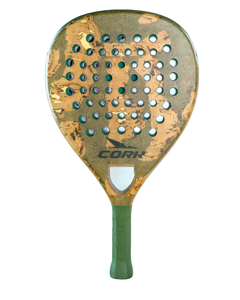 Cork Padel Racket Supreme Power III
