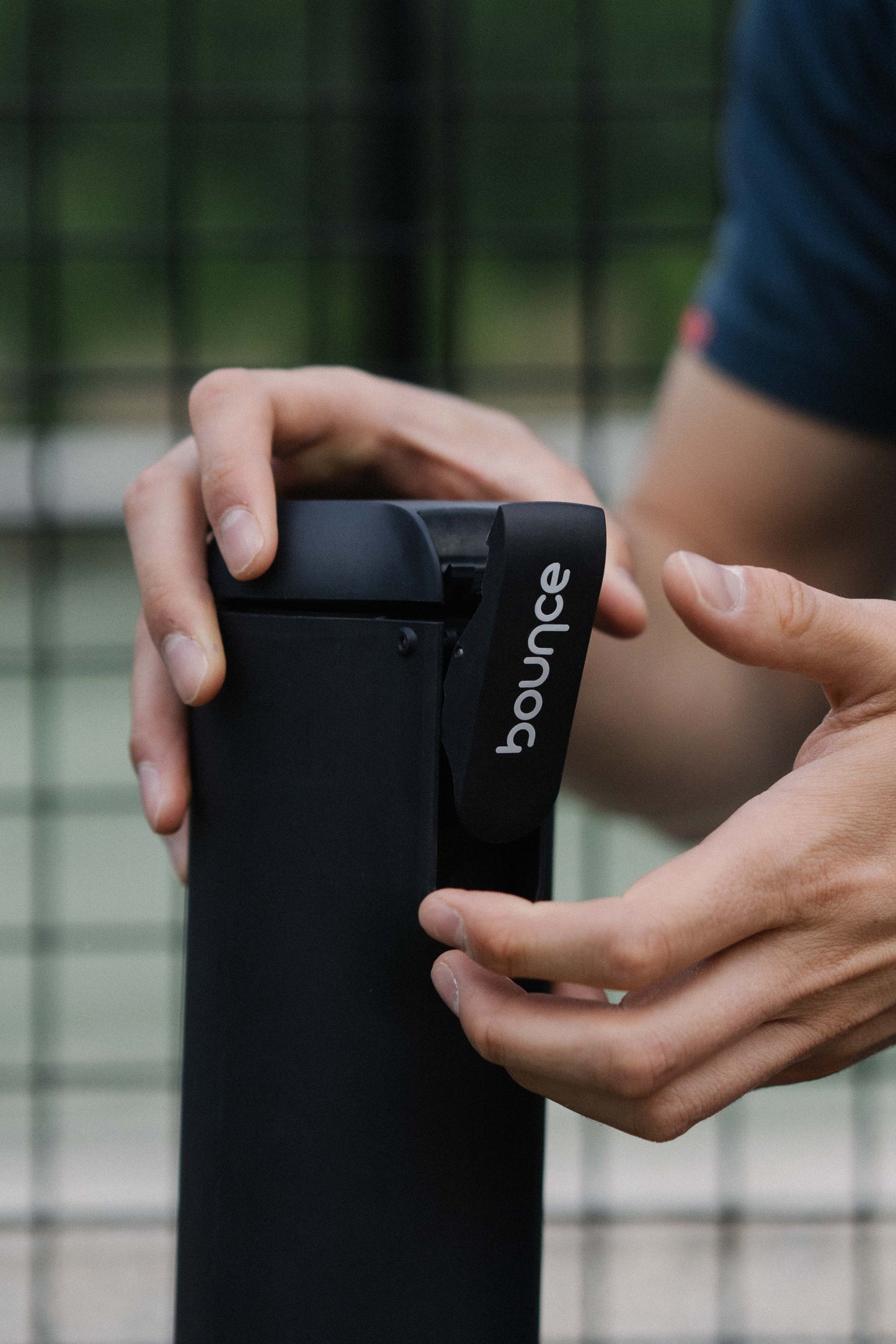 Padel Ball Pressurizer Bounce Tube