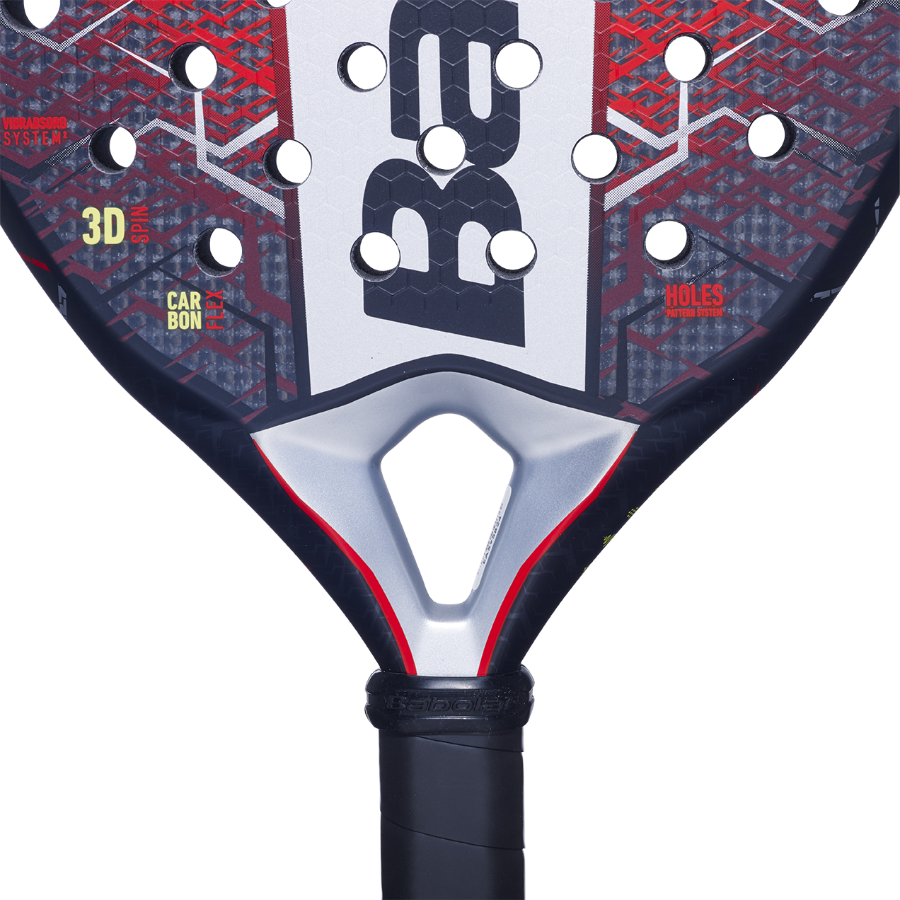 BABOLAT TECHNICAL VERON 2.5 PADEL RACKET
