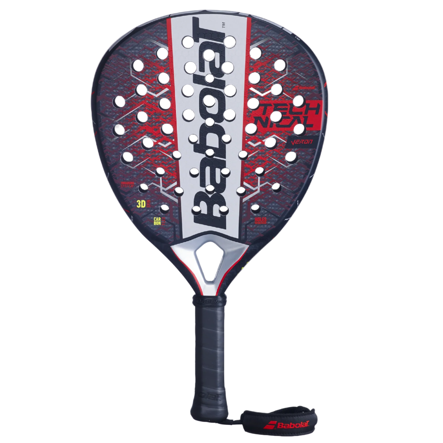 BABOLAT TECHNICAL VERON 2.5 PADEL RACKET