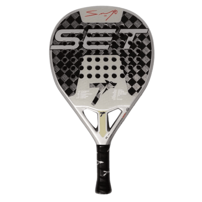 Set "Sanyo Gutierrez" Platinum Padel Racket