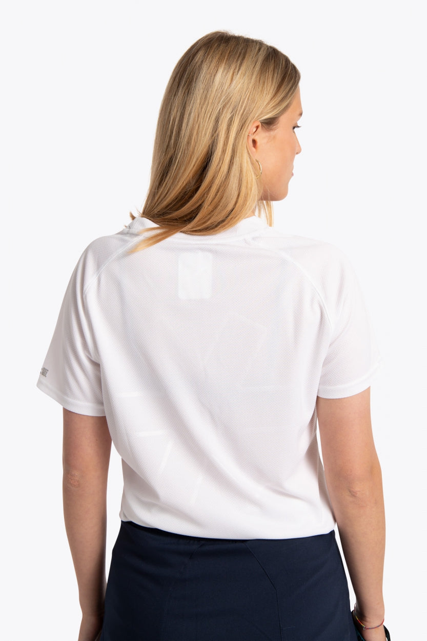 Osaka Women Training Tee | White